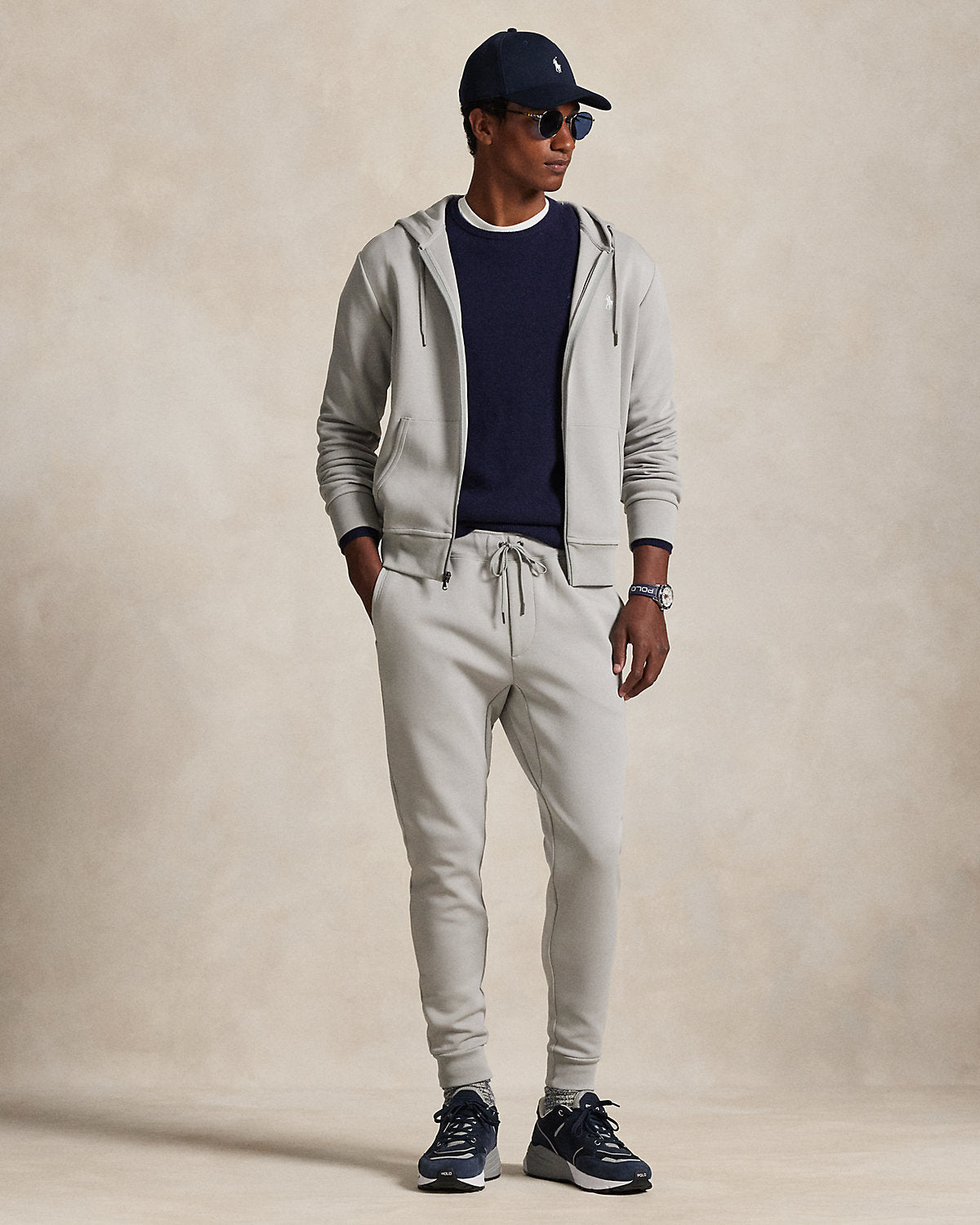 Ralph Lauren DoubleKnit Jogger Pant
