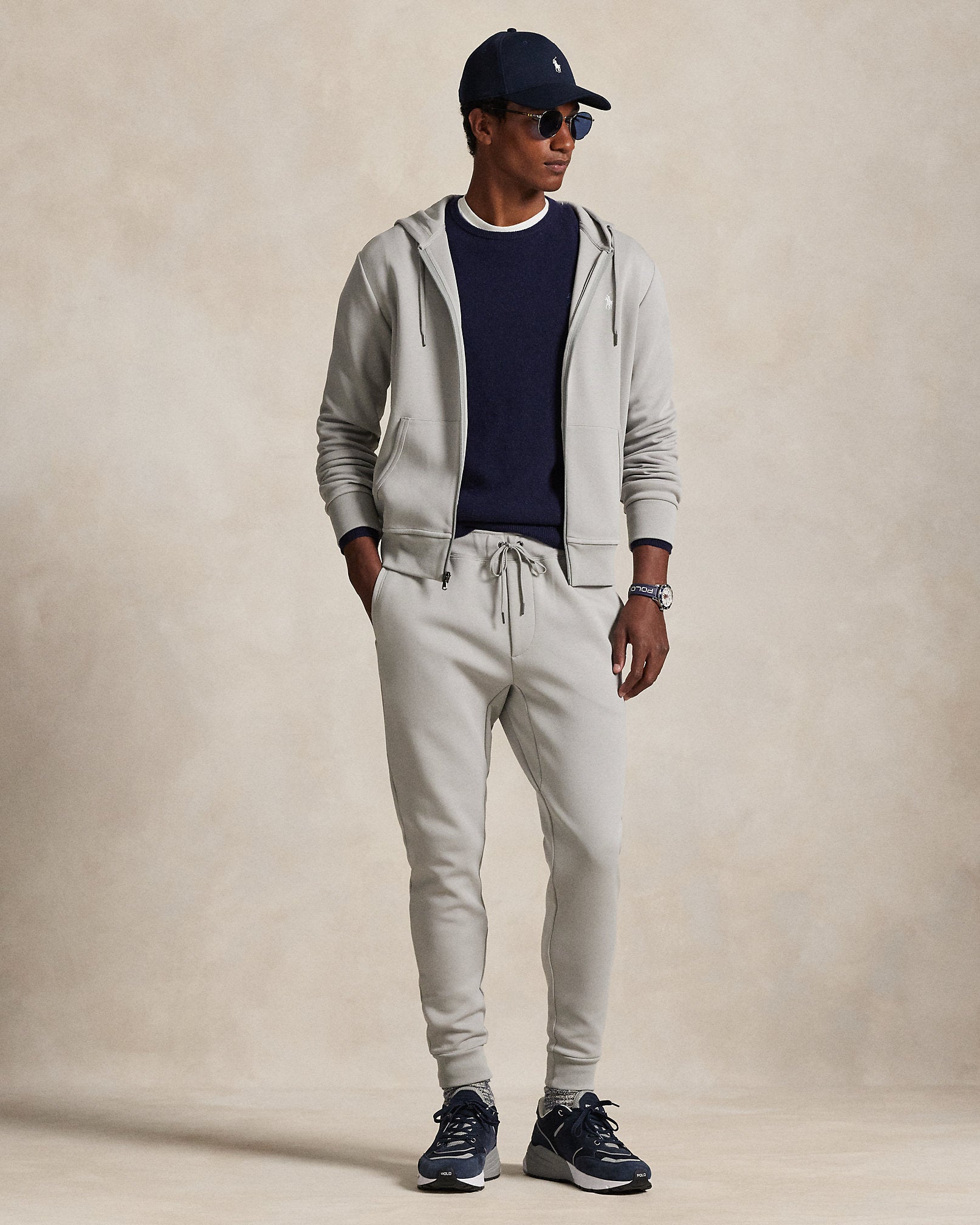 Ralph Lauren DoubleKnit Jogger Pant