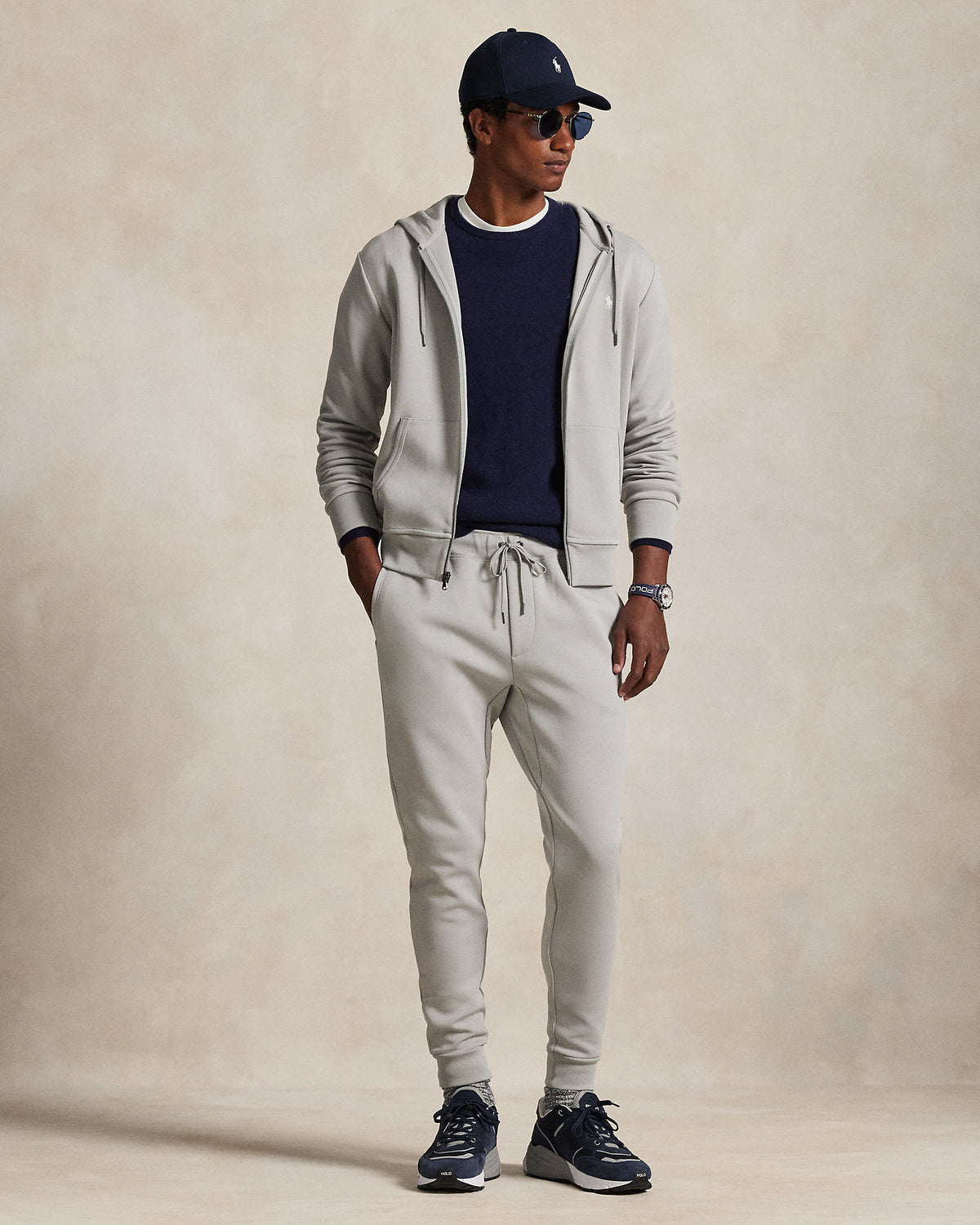 Ralph Lauren DoubleKnit Jogger Pant