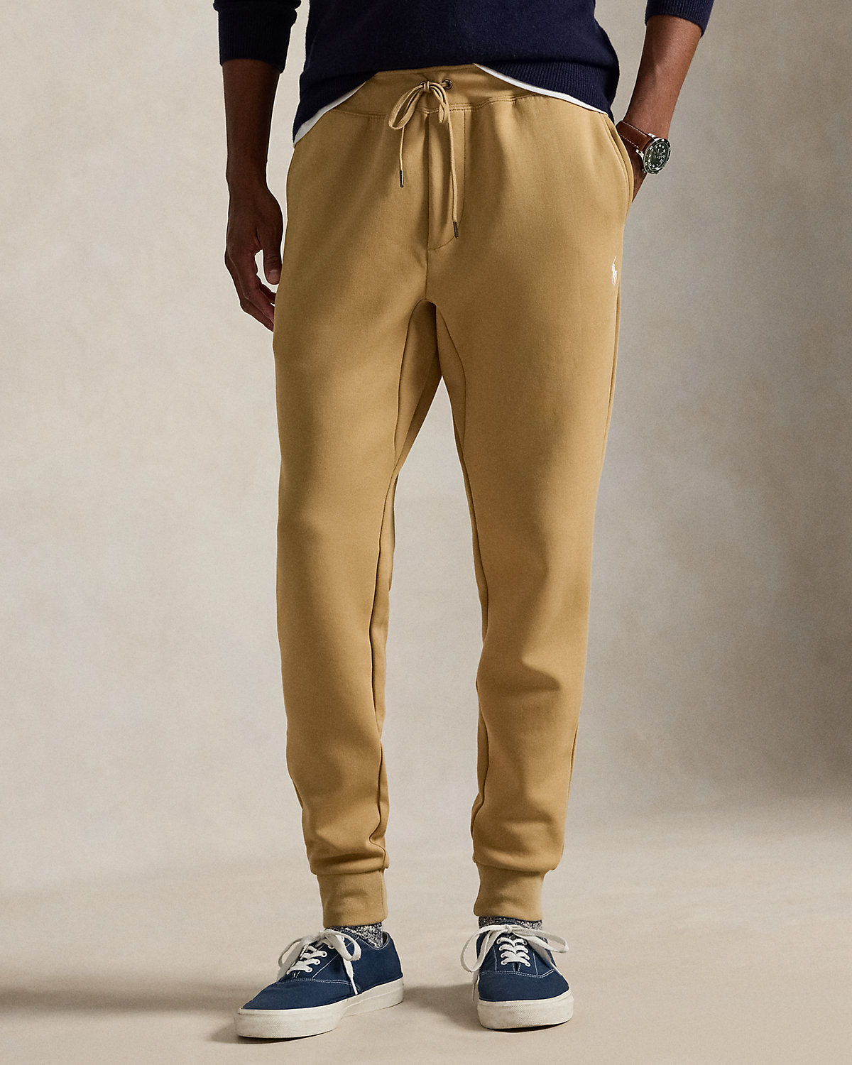 Ralph Lauren DoubleKnit Jogger Pant