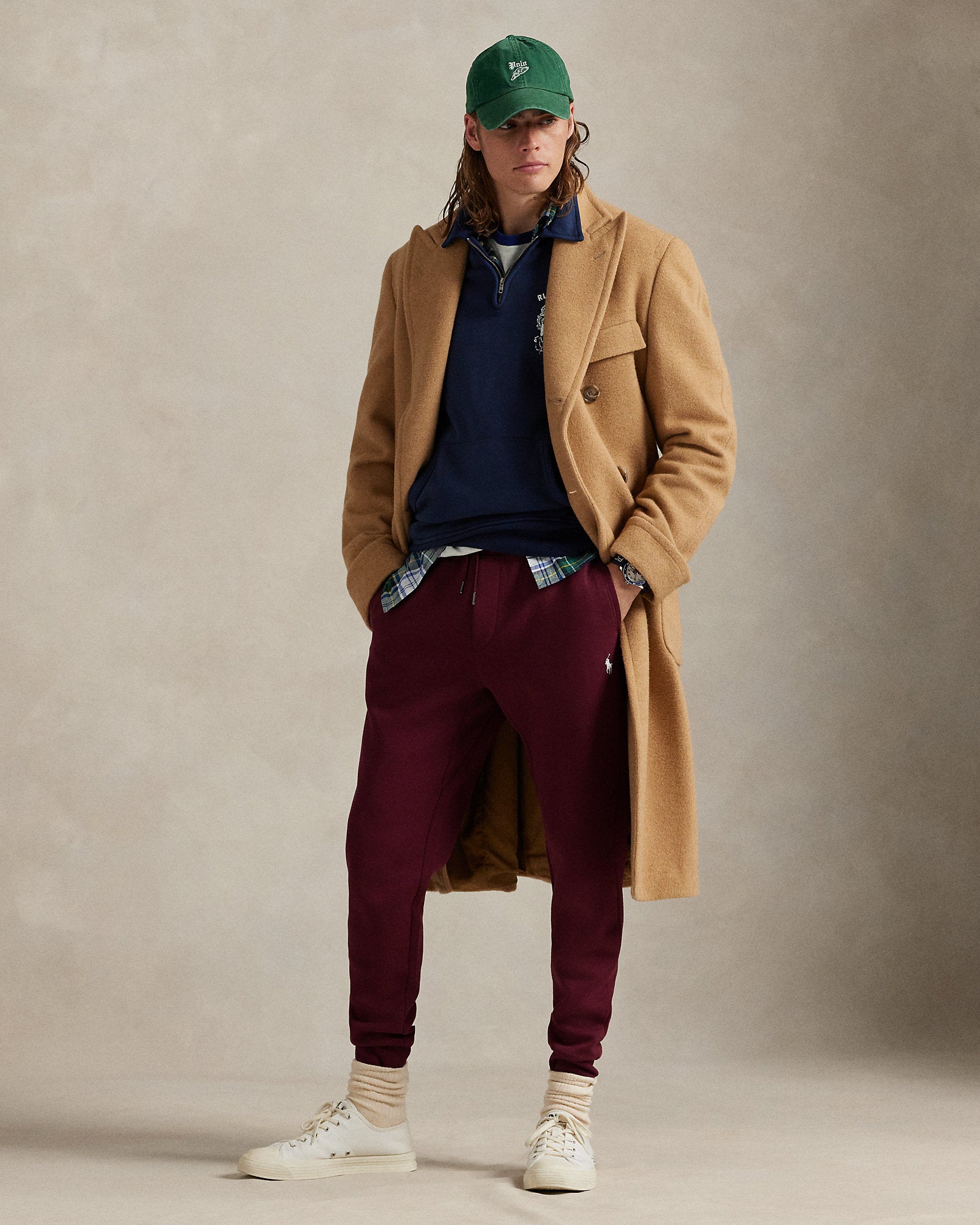 Ralph Lauren DoubleKnit Jogger Pant