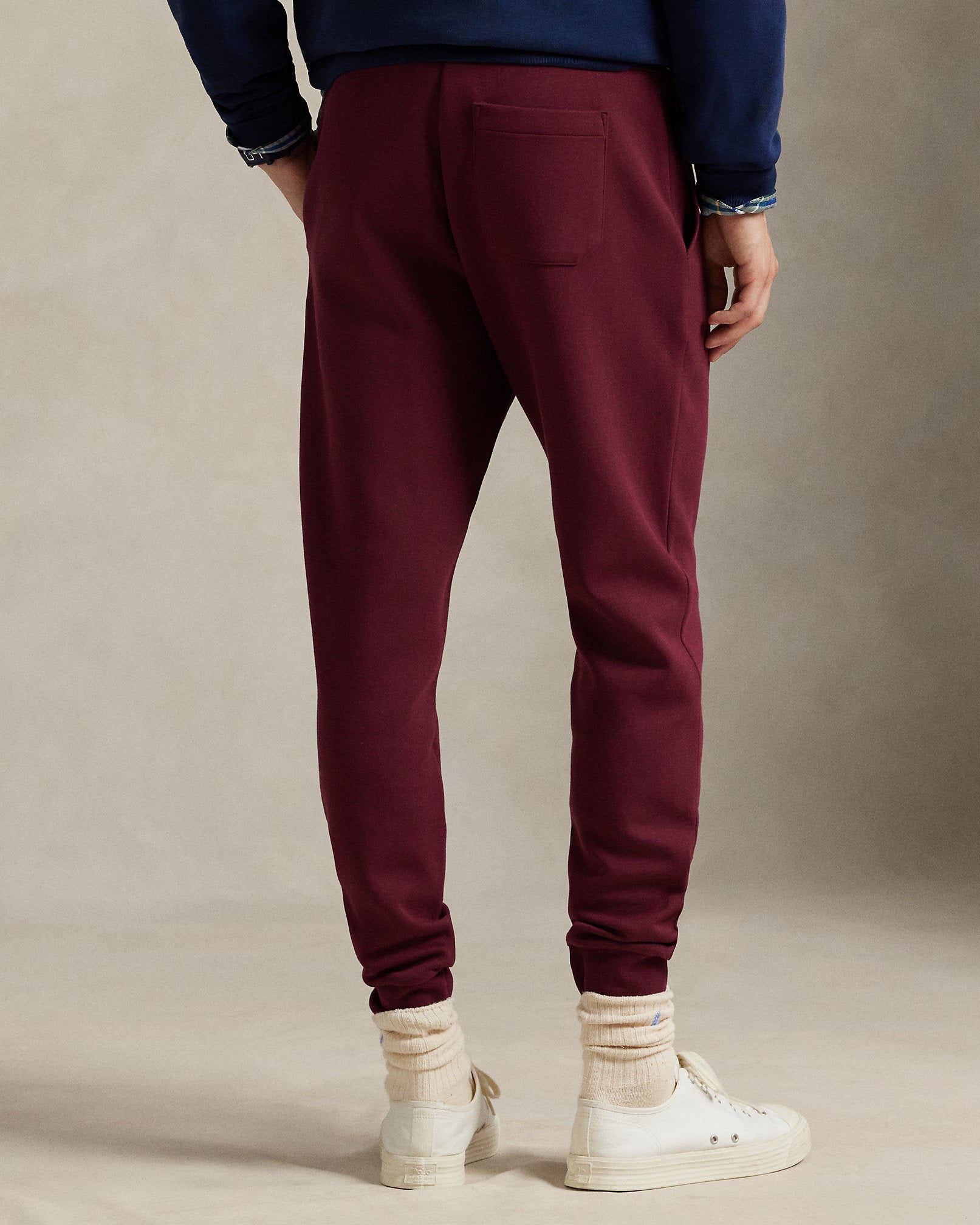 Ralph Lauren DoubleKnit Jogger Pant