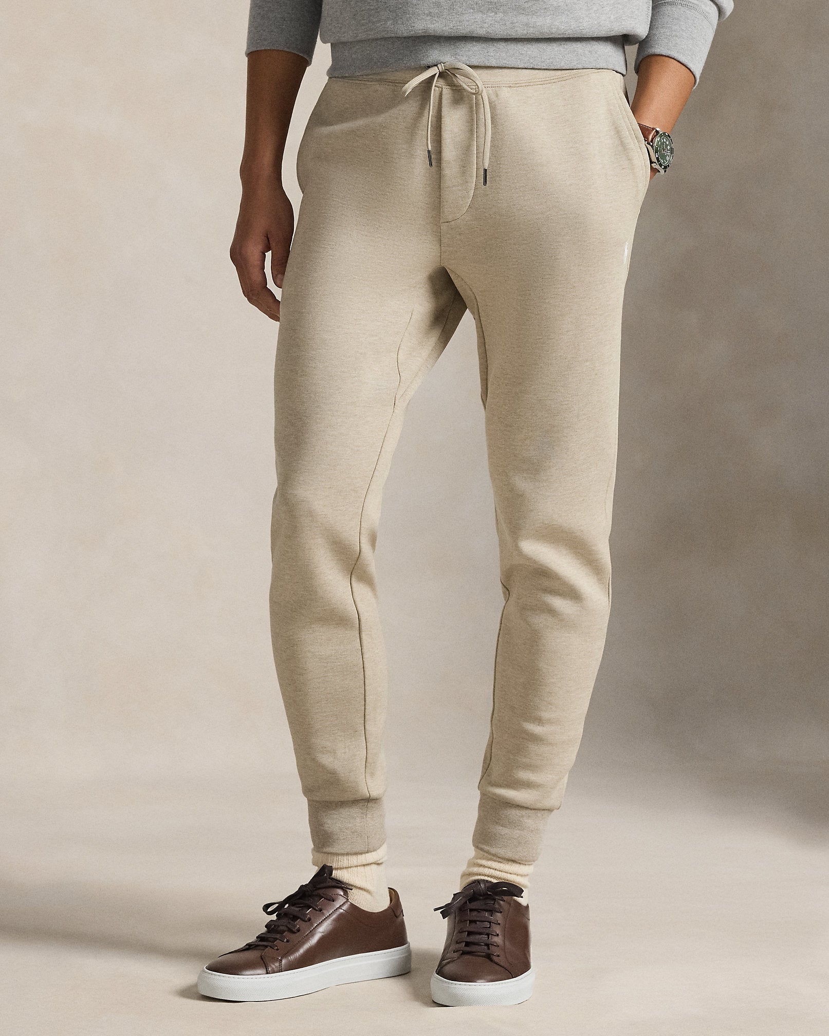 Ralph Lauren DoubleKnit Jogger Pant