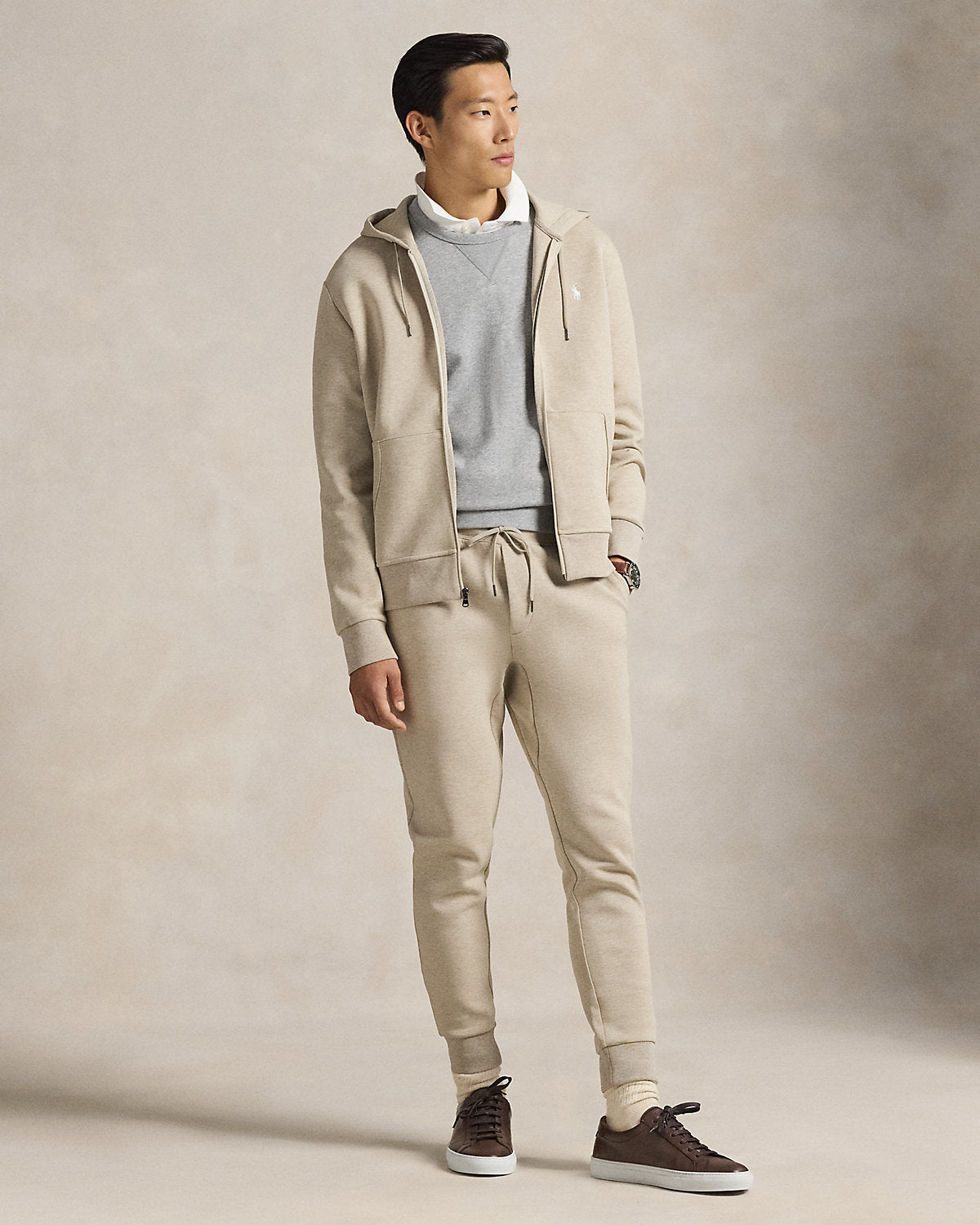 Ralph Lauren DoubleKnit Jogger Pant
