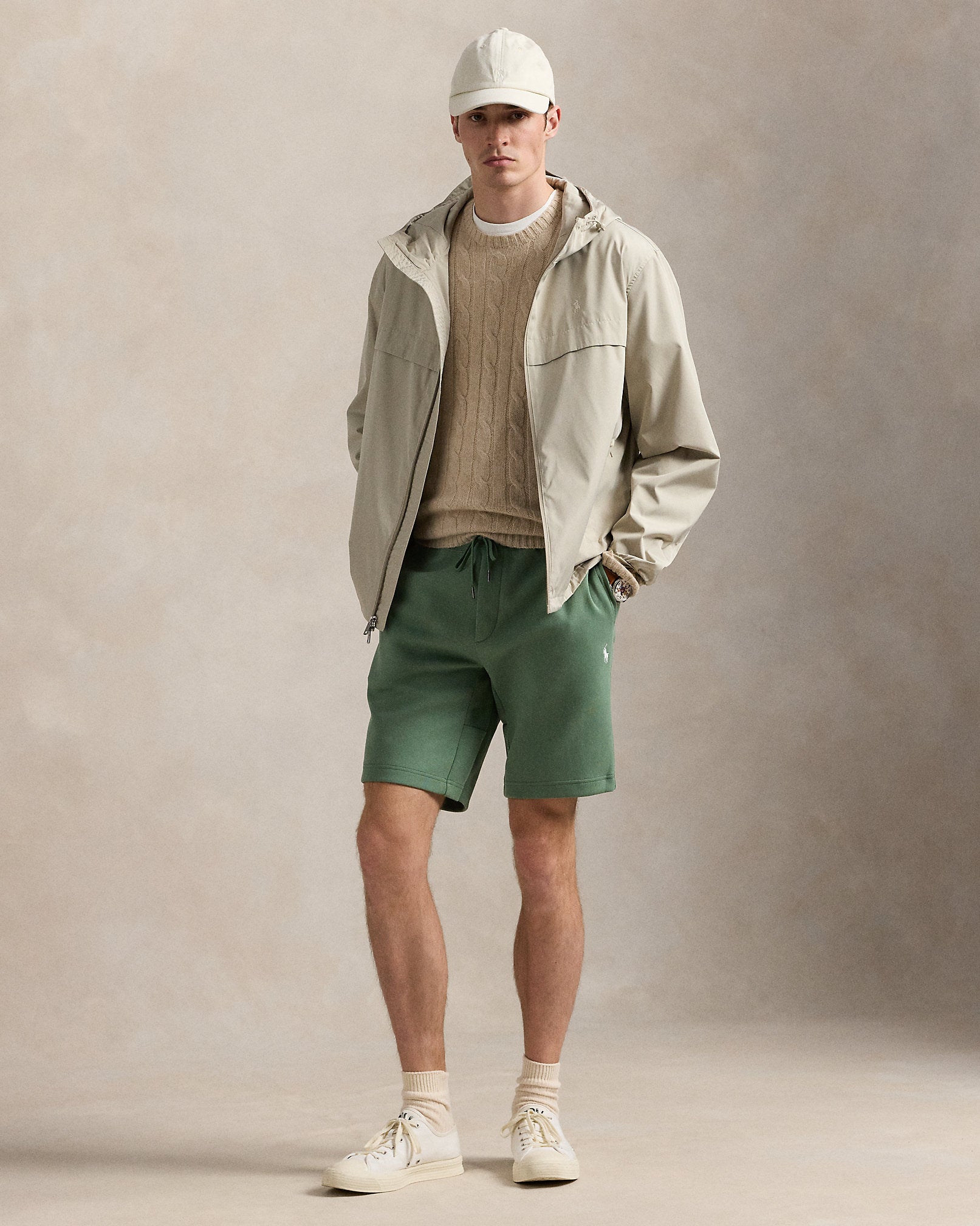 Ralph Lauren 9Inch DoubleKnit Short