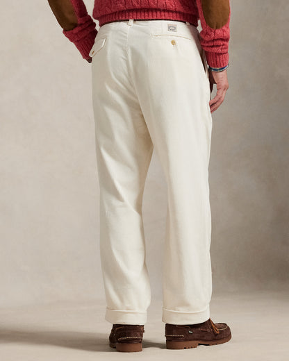 Ralph Lauren Whitman Relaxed Fit Corduroy Pant
