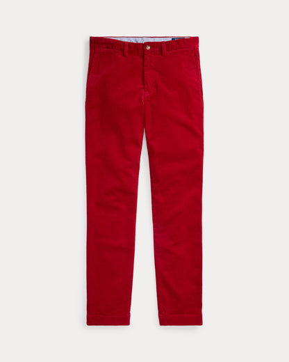 Ralph Lauren Straight Fit Stretch Corduroy Pant
