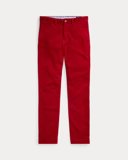 Ralph Lauren Straight Fit Stretch Corduroy Pant