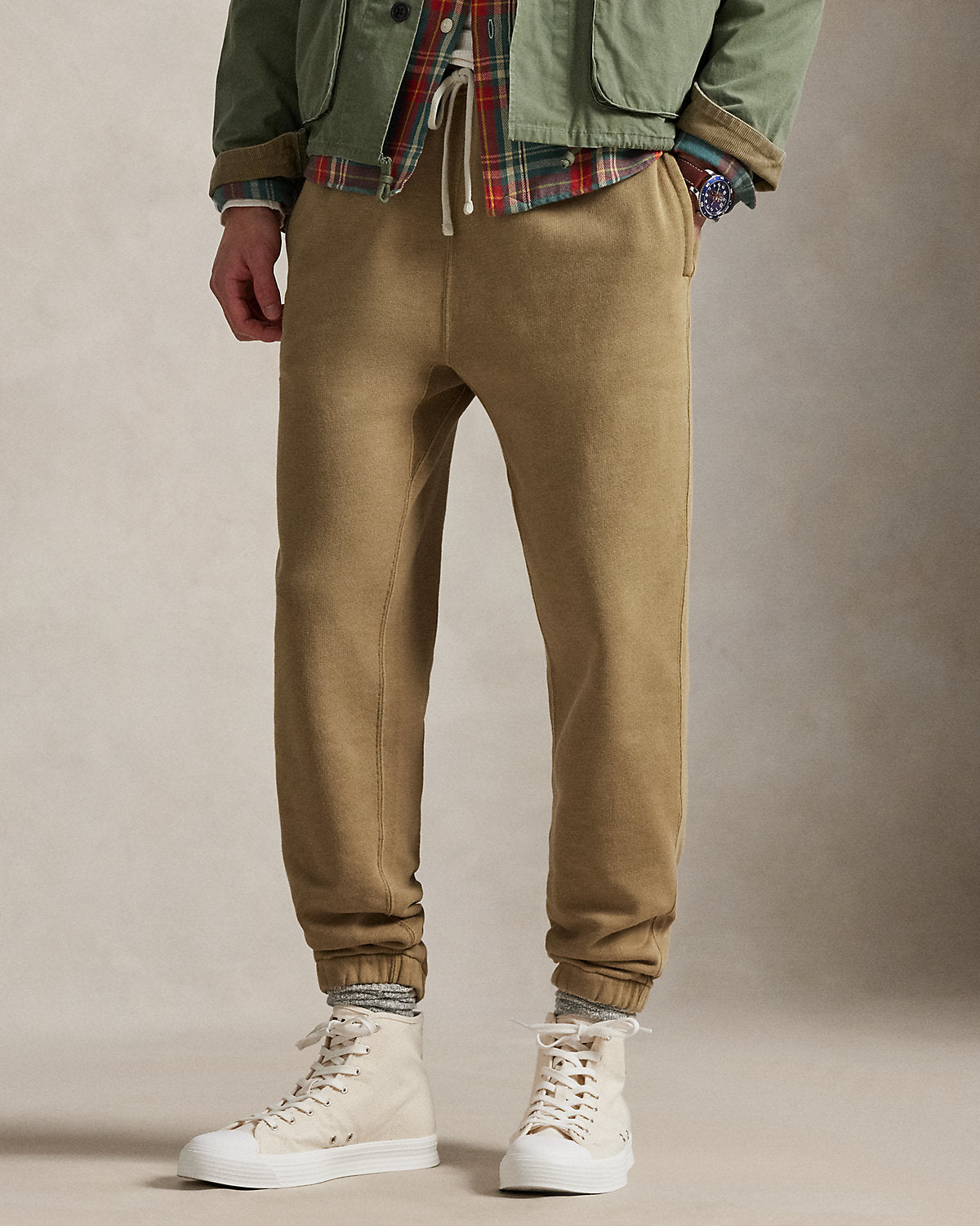 Ralph Lauren Fleece Sweatpant