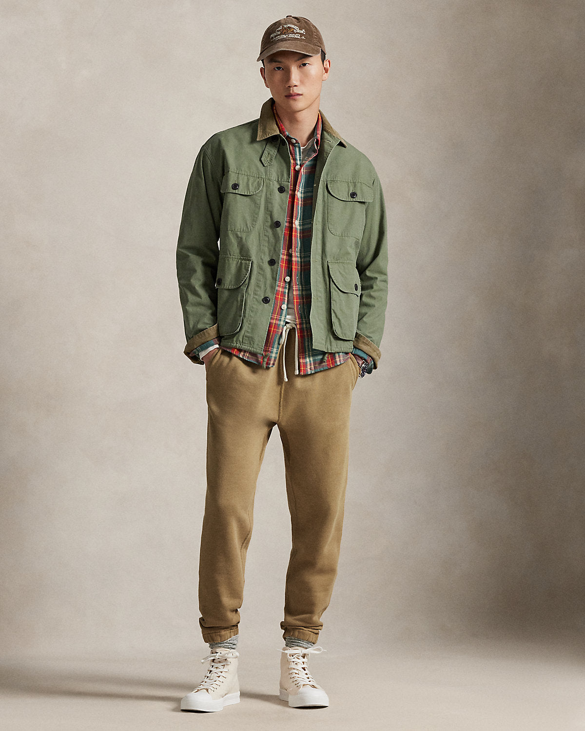 Ralph Lauren Fleece Sweatpant