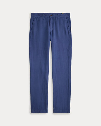 Ralph Lauren Straight Fit LinenCotton Pant