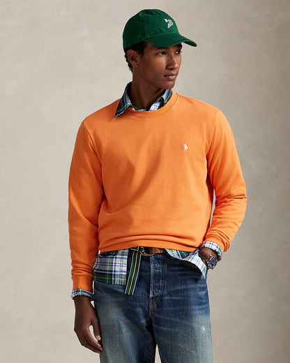 Ralph Lauren Loopback Fleece Sweatshirt