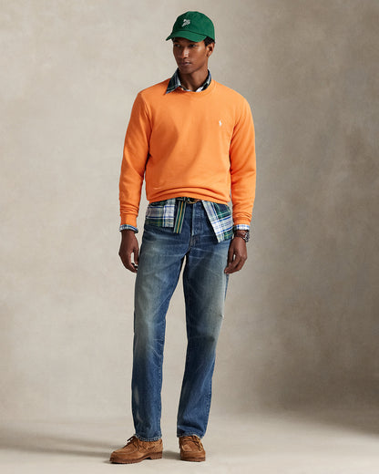 Ralph Lauren Loopback Fleece Sweatshirt