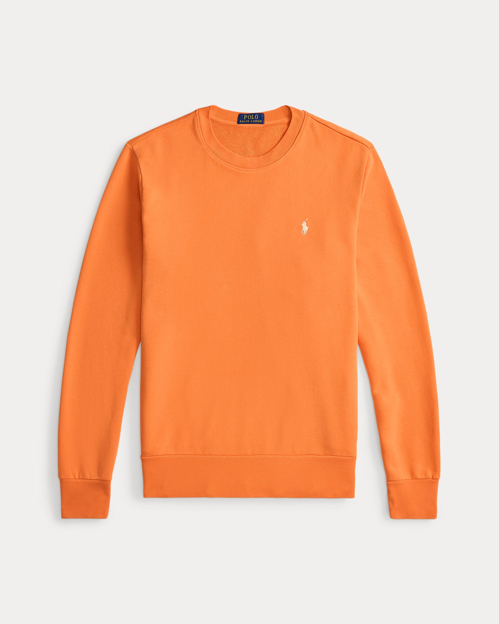 Ralph Lauren Loopback Fleece Sweatshirt
