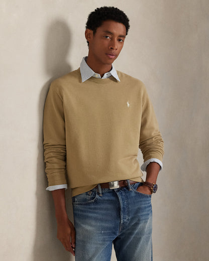 Ralph Lauren Loopback Fleece Sweatshirt