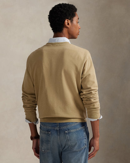 Ralph Lauren Loopback Fleece Sweatshirt