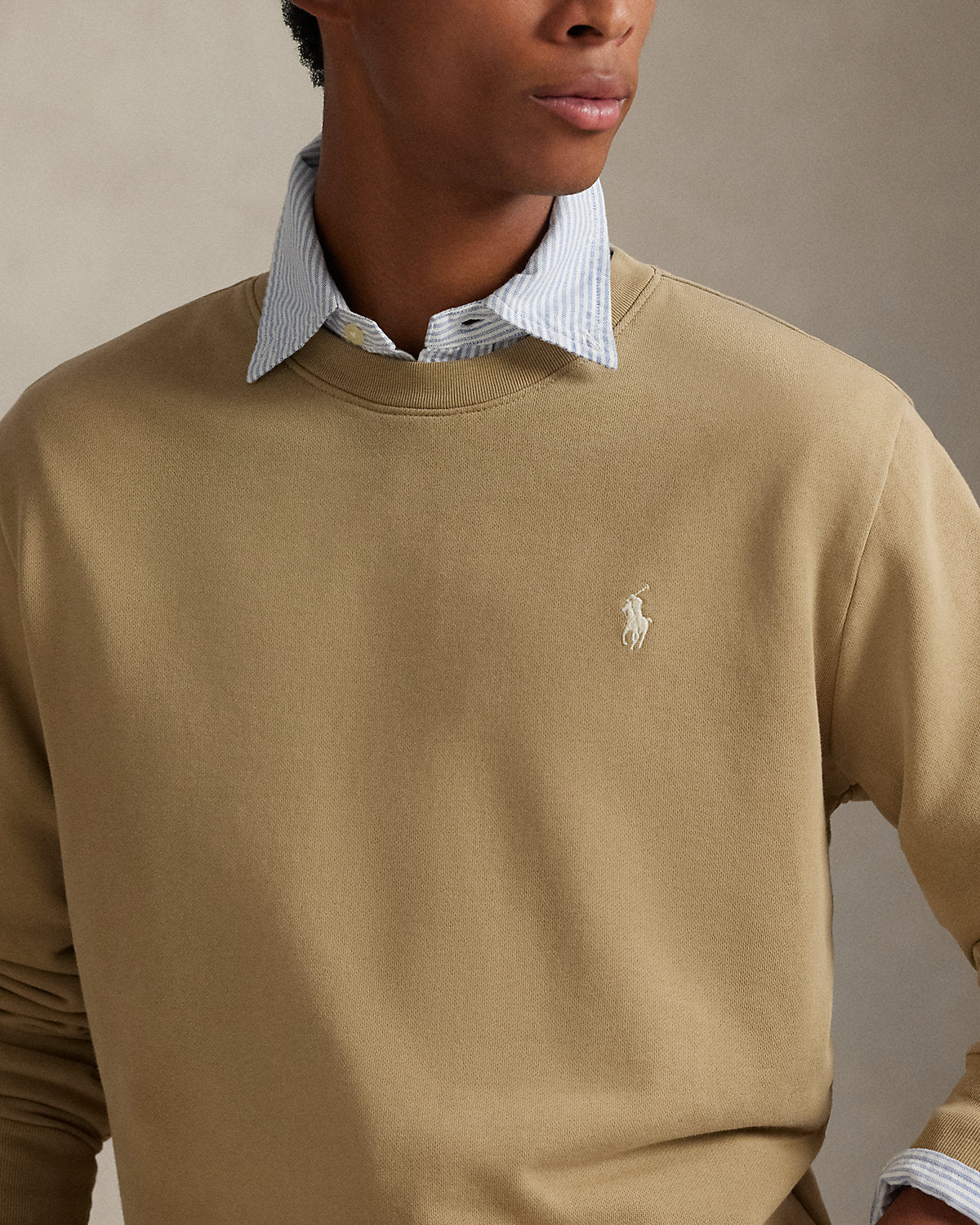Ralph Lauren Loopback Fleece Sweatshirt