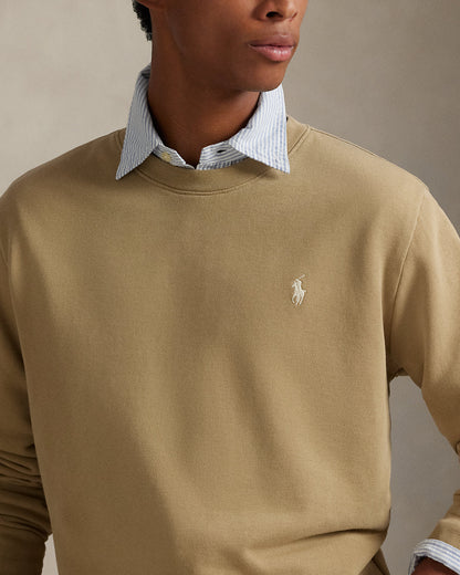 Ralph Lauren Loopback Fleece Sweatshirt