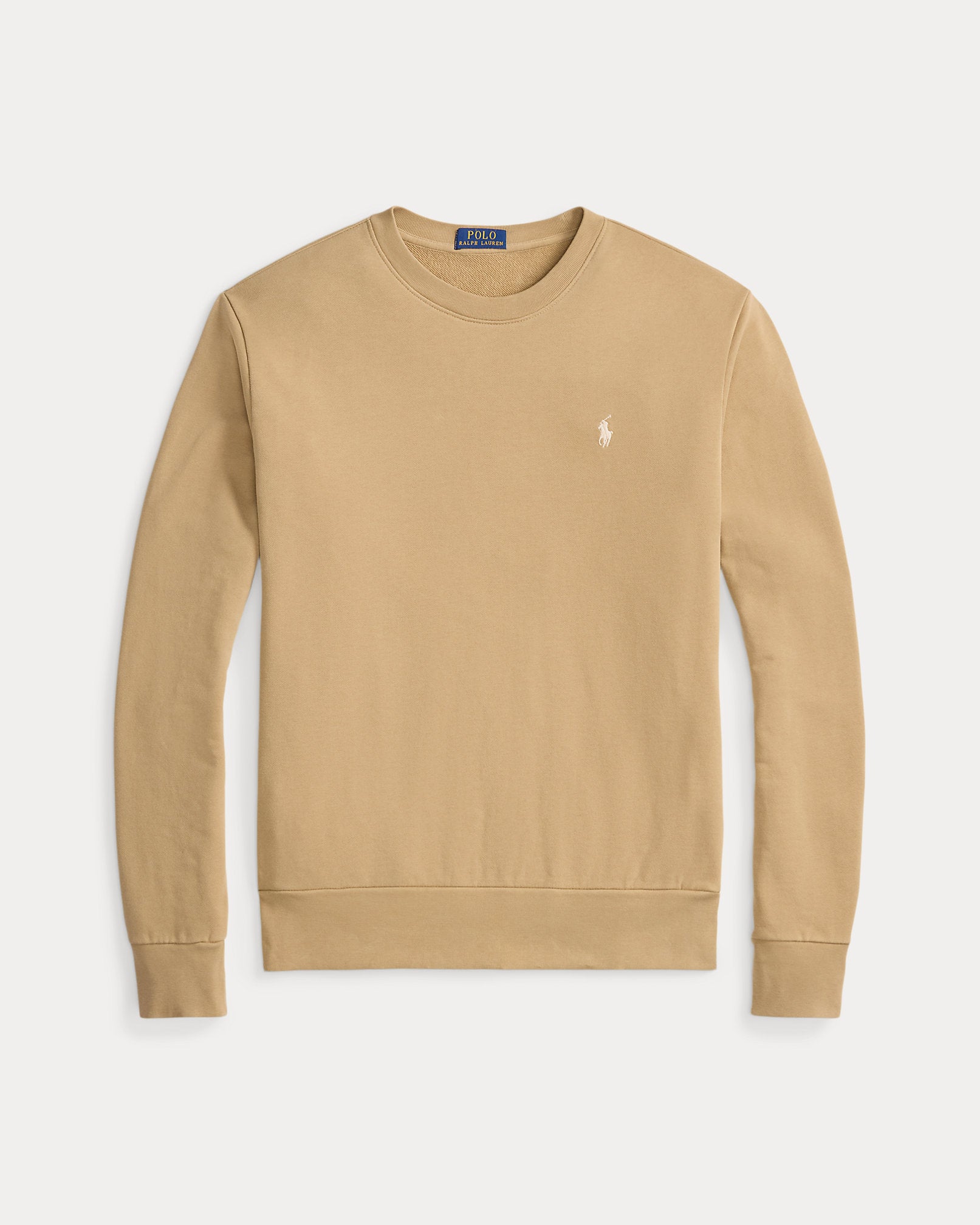 Ralph Lauren Loopback Fleece Sweatshirt
