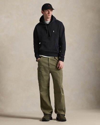 Ralph Lauren Loopback Fleece Hoodie