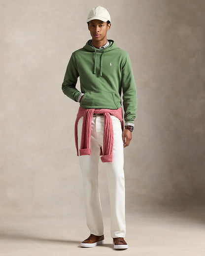 Ralph Lauren Loopback Fleece Hoodie