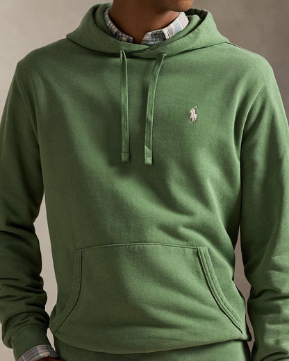 Ralph Lauren Loopback Fleece Hoodie