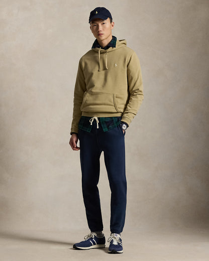 Ralph Lauren Loopback Fleece Hoodie