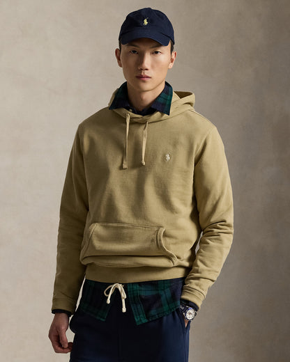 Ralph Lauren Loopback Fleece Hoodie