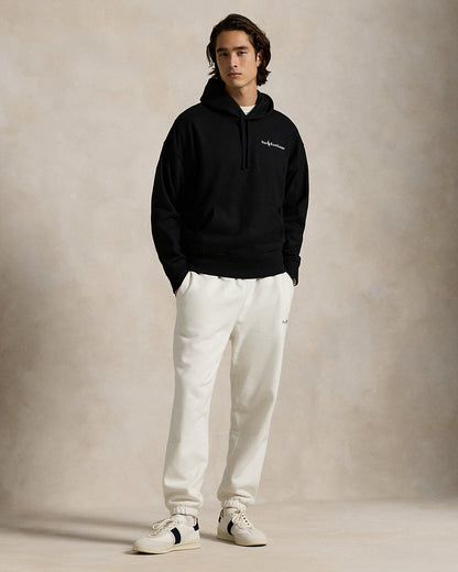 Ralph Lauren Relaxed Fit Logo Fleece Hoodie