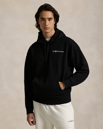 Ralph Lauren Relaxed Fit Logo Fleece Hoodie