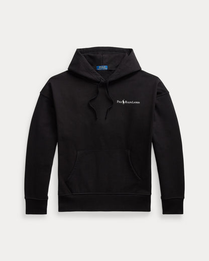 Ralph Lauren Relaxed Fit Logo Fleece Hoodie