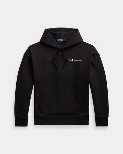 Ralph Lauren Relaxed Fit Logo Fleece Hoodie