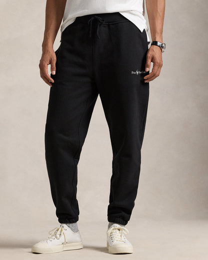 Ralph Lauren Relaxed Fit Logo Fleece Sweatpant