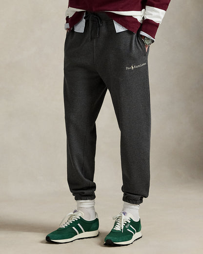 Ralph Lauren Relaxed Fit Logo Fleece Sweatpant