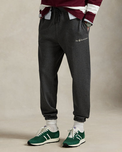 Ralph Lauren Relaxed Fit Logo Fleece Sweatpant