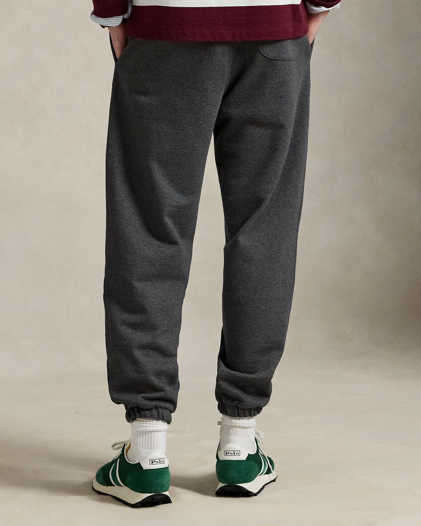 Ralph Lauren Relaxed Fit Logo Fleece Sweatpant