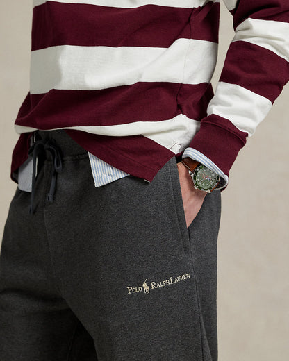 Ralph Lauren Relaxed Fit Logo Fleece Sweatpant