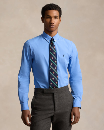 Ralph Lauren Slim Fit Stretch Poplin Shirt