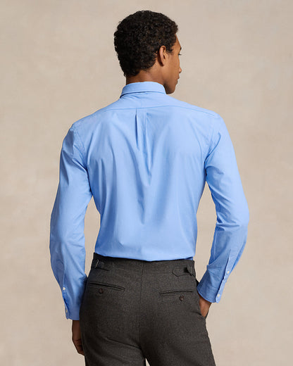 Ralph Lauren Slim Fit Stretch Poplin Shirt