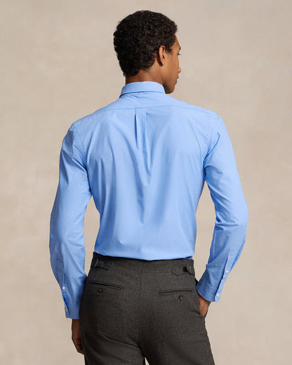 Ralph Lauren Slim Fit Stretch Poplin Shirt