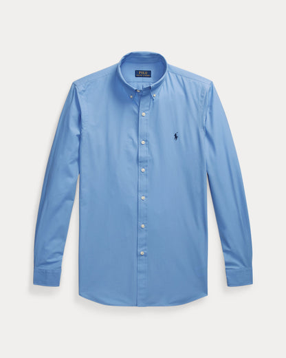 Ralph Lauren Slim Fit Stretch Poplin Shirt