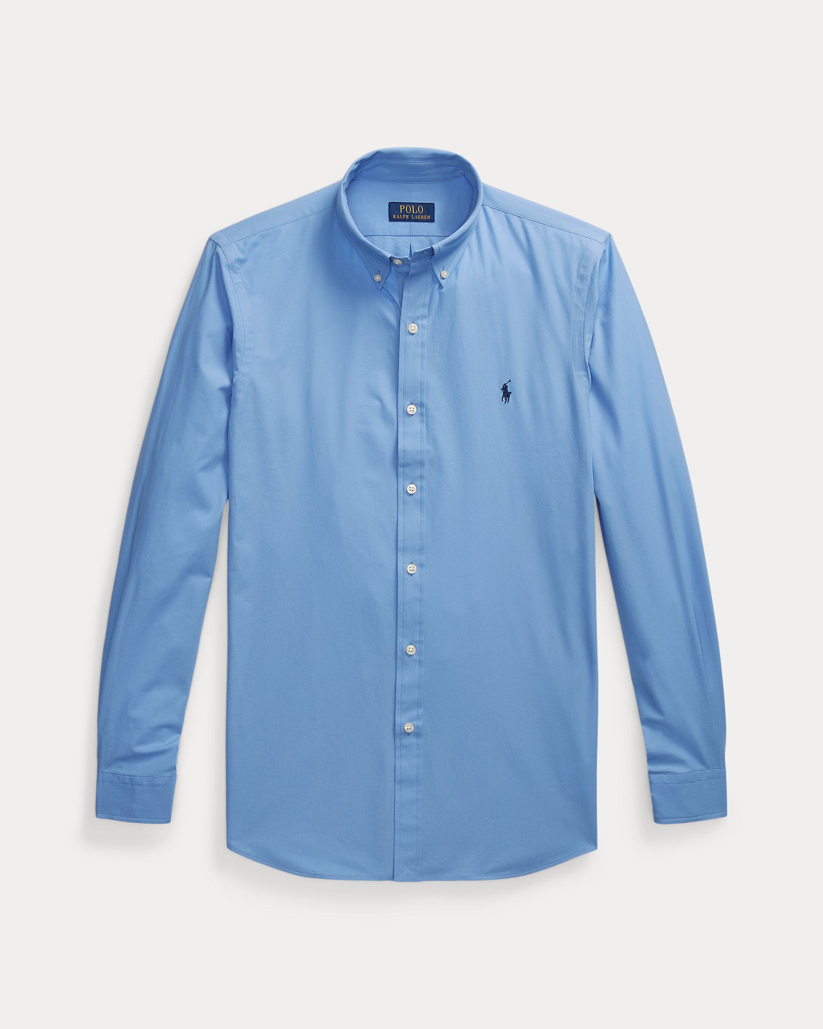 Ralph Lauren Slim Fit Stretch Poplin Shirt