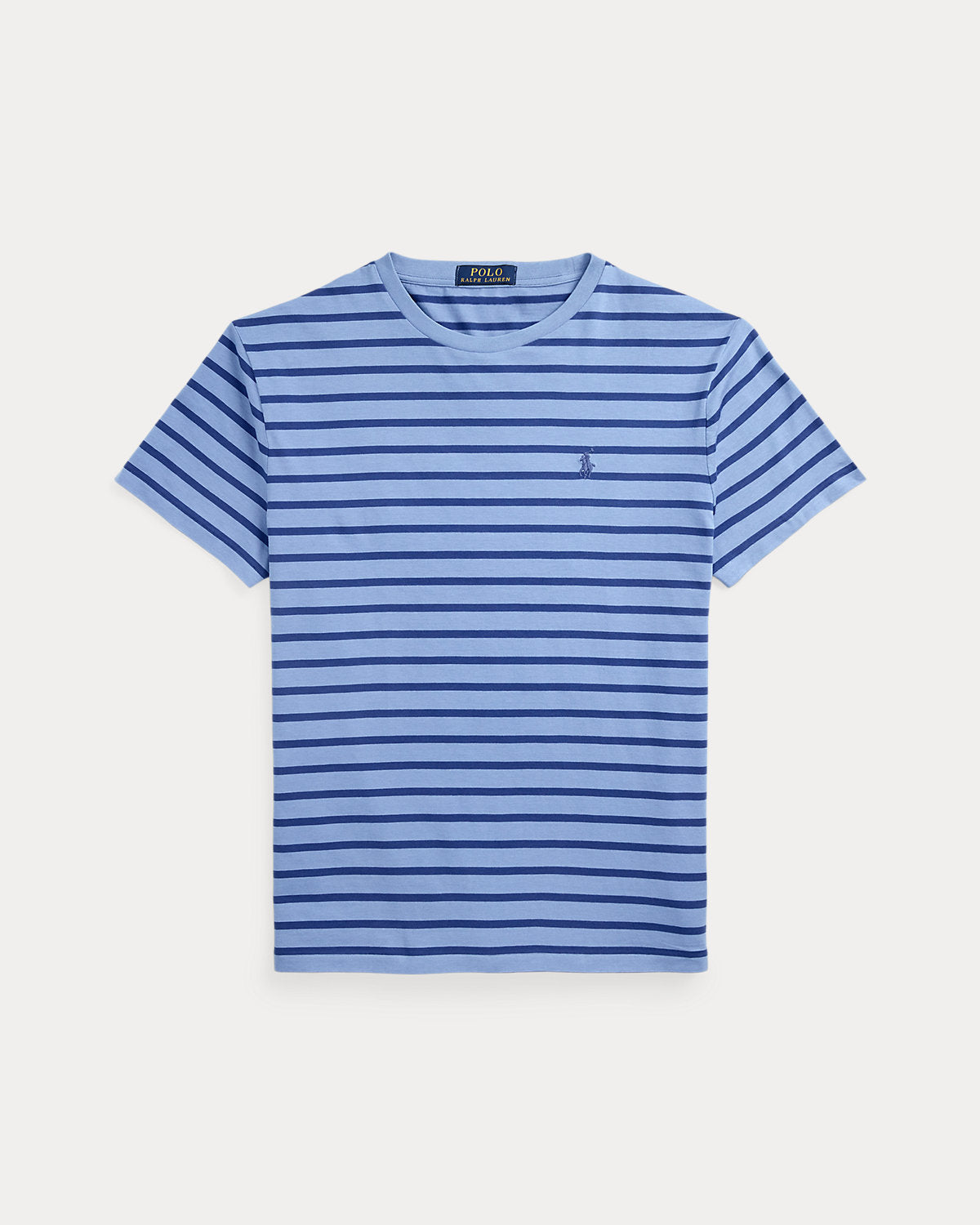 Ralph Lauren Classic Fit Striped Jersey TShirt