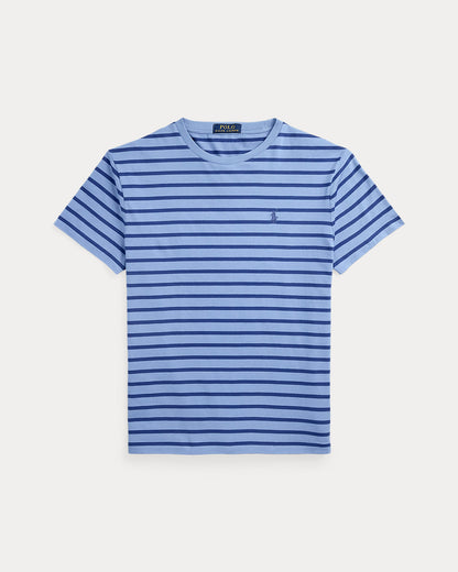 Ralph Lauren Classic Fit Striped Jersey TShirt