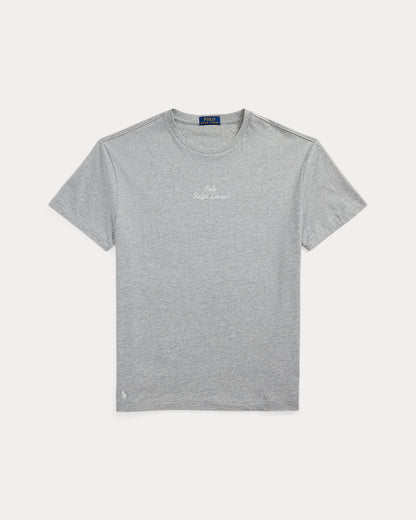 Ralph Lauren Classic Fit Logo Jersey TShirt