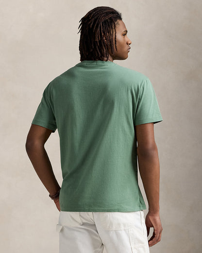 Ralph Lauren Classic Fit Logo Jersey TShirt