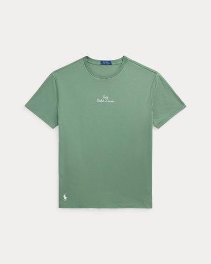 Ralph Lauren Classic Fit Logo Jersey TShirt