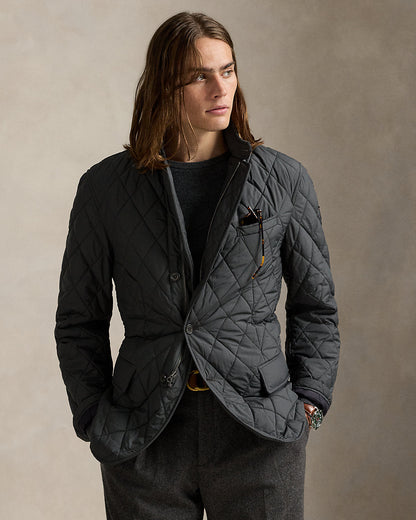 Ralph Lauren The Beaton Quilted Sport Coat