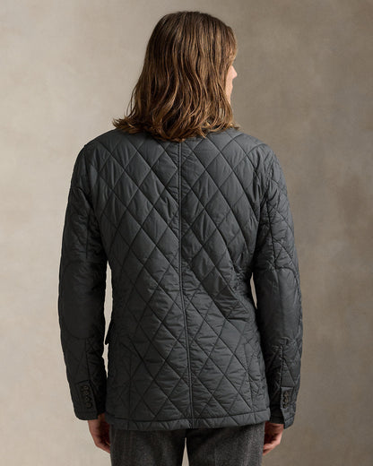 Ralph Lauren The Beaton Quilted Sport Coat