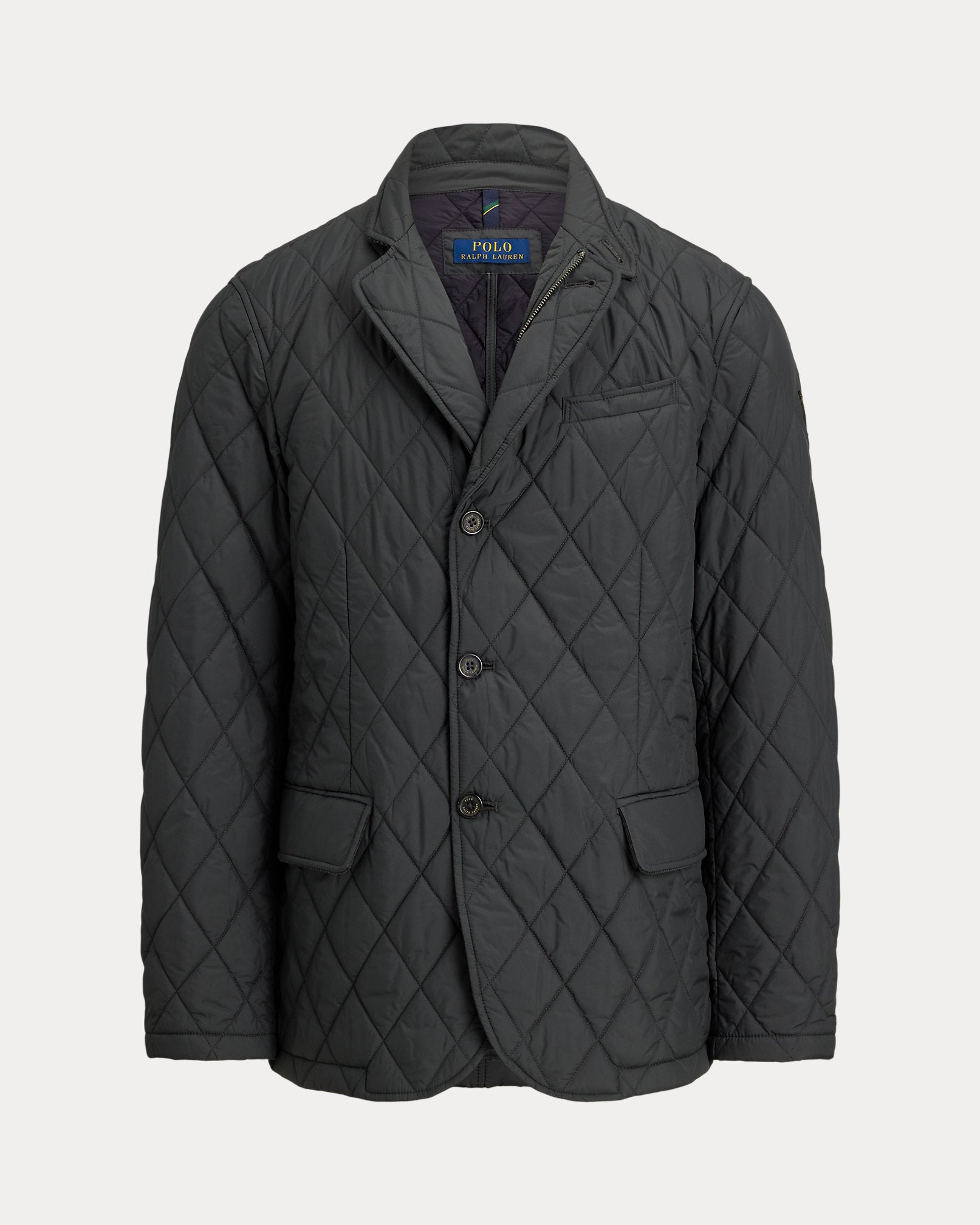 Ralph Lauren The Beaton Quilted Sport Coat